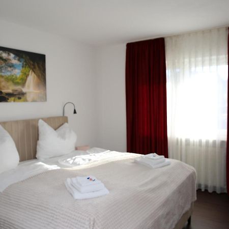Hotel Garni Alte Post Schallbach Екстериор снимка