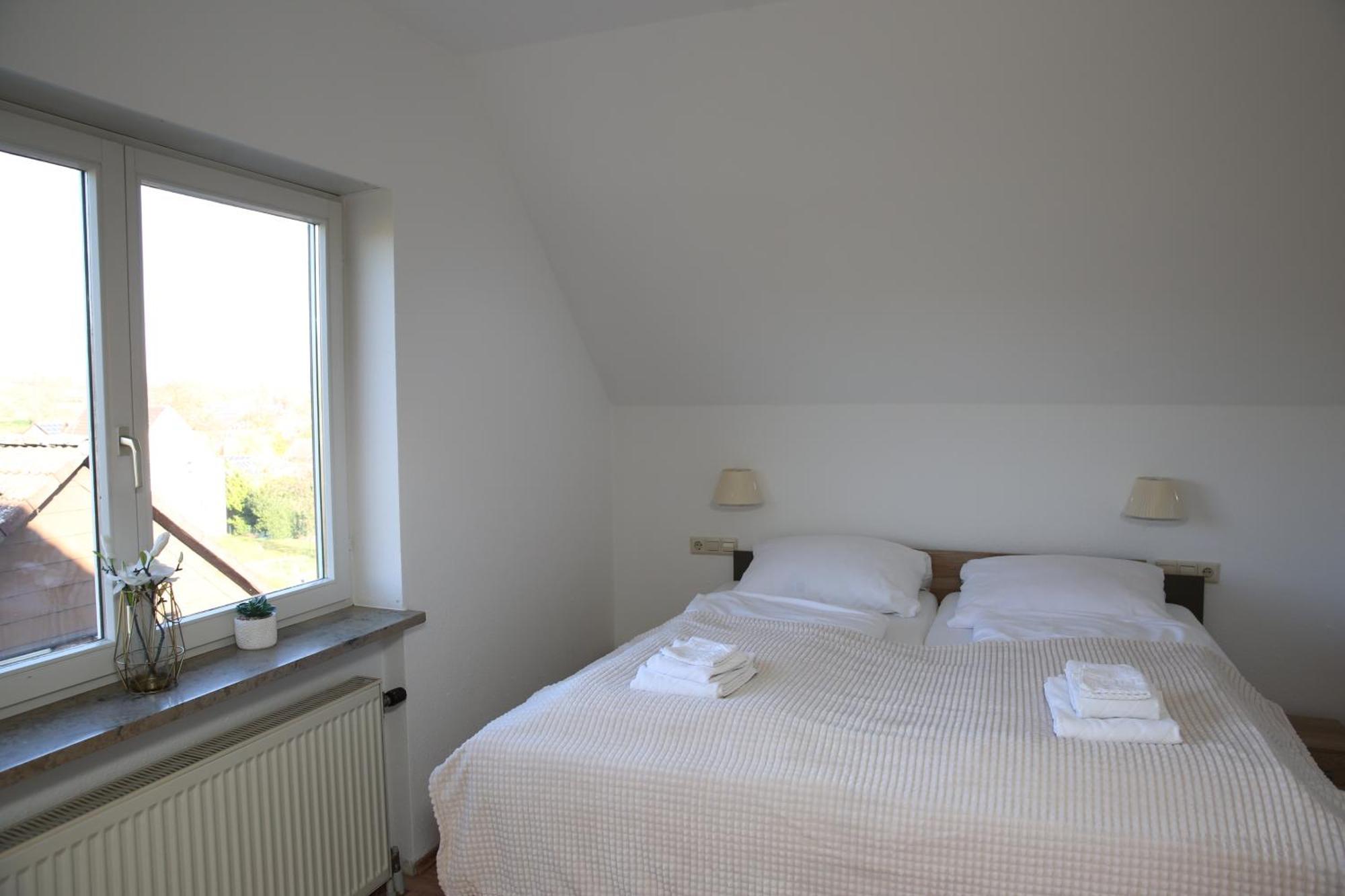 Hotel Garni Alte Post Schallbach Екстериор снимка