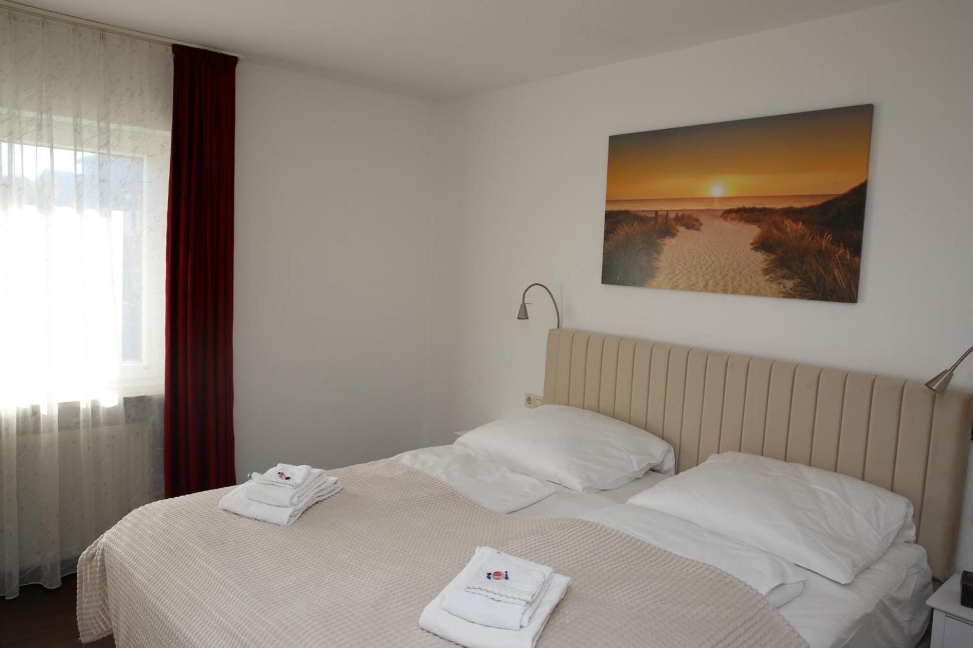 Hotel Garni Alte Post Schallbach Екстериор снимка