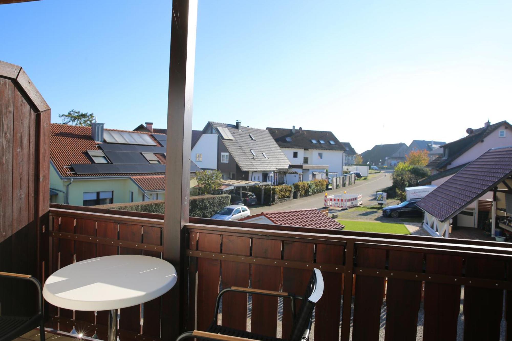 Hotel Garni Alte Post Schallbach Екстериор снимка