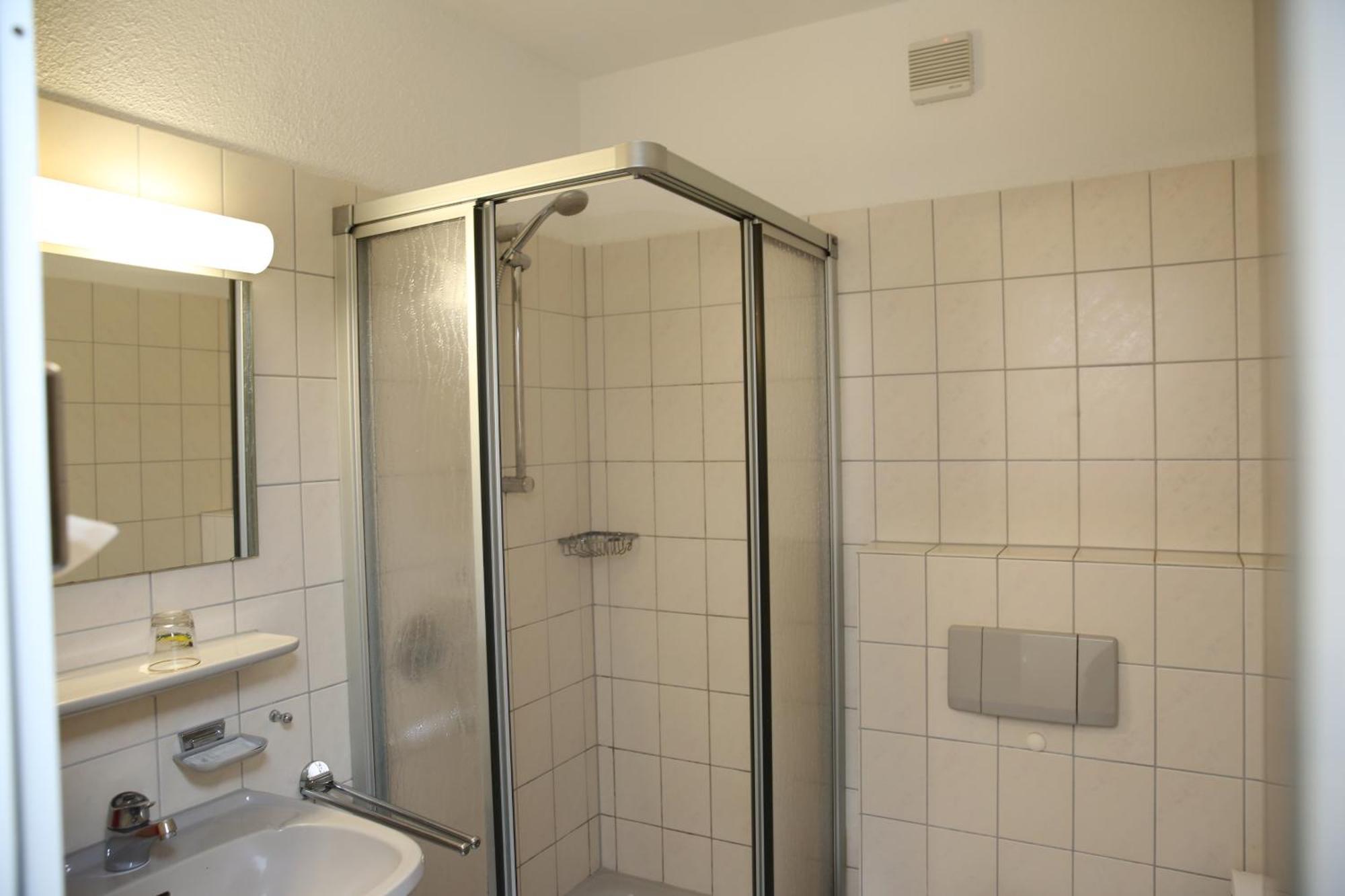 Hotel Garni Alte Post Schallbach Екстериор снимка