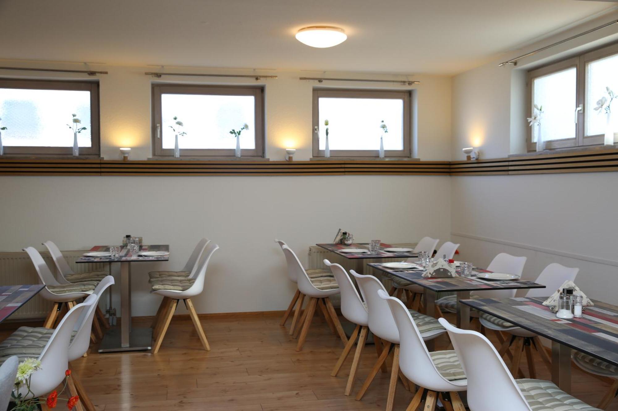 Hotel Garni Alte Post Schallbach Екстериор снимка